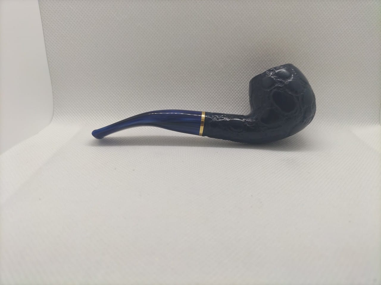 Savinelli Pipa Alligator Blu 626