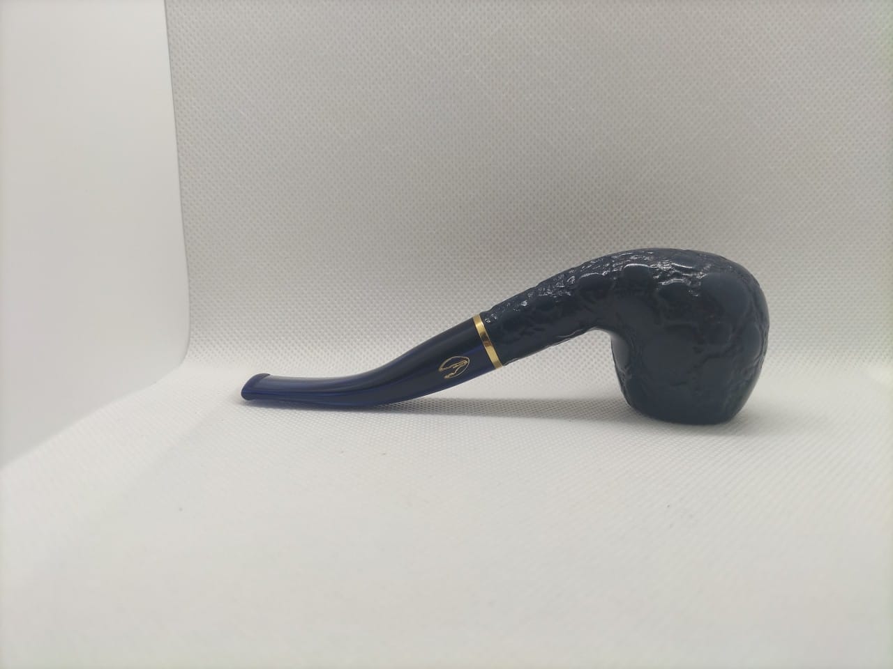 Savinelli Pipa Alligator Blu 626