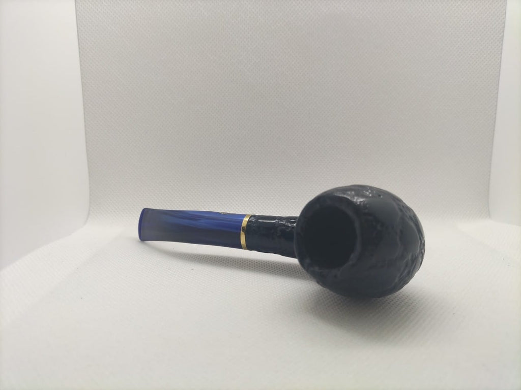 Savinelli Pipa Alligator Blu 626