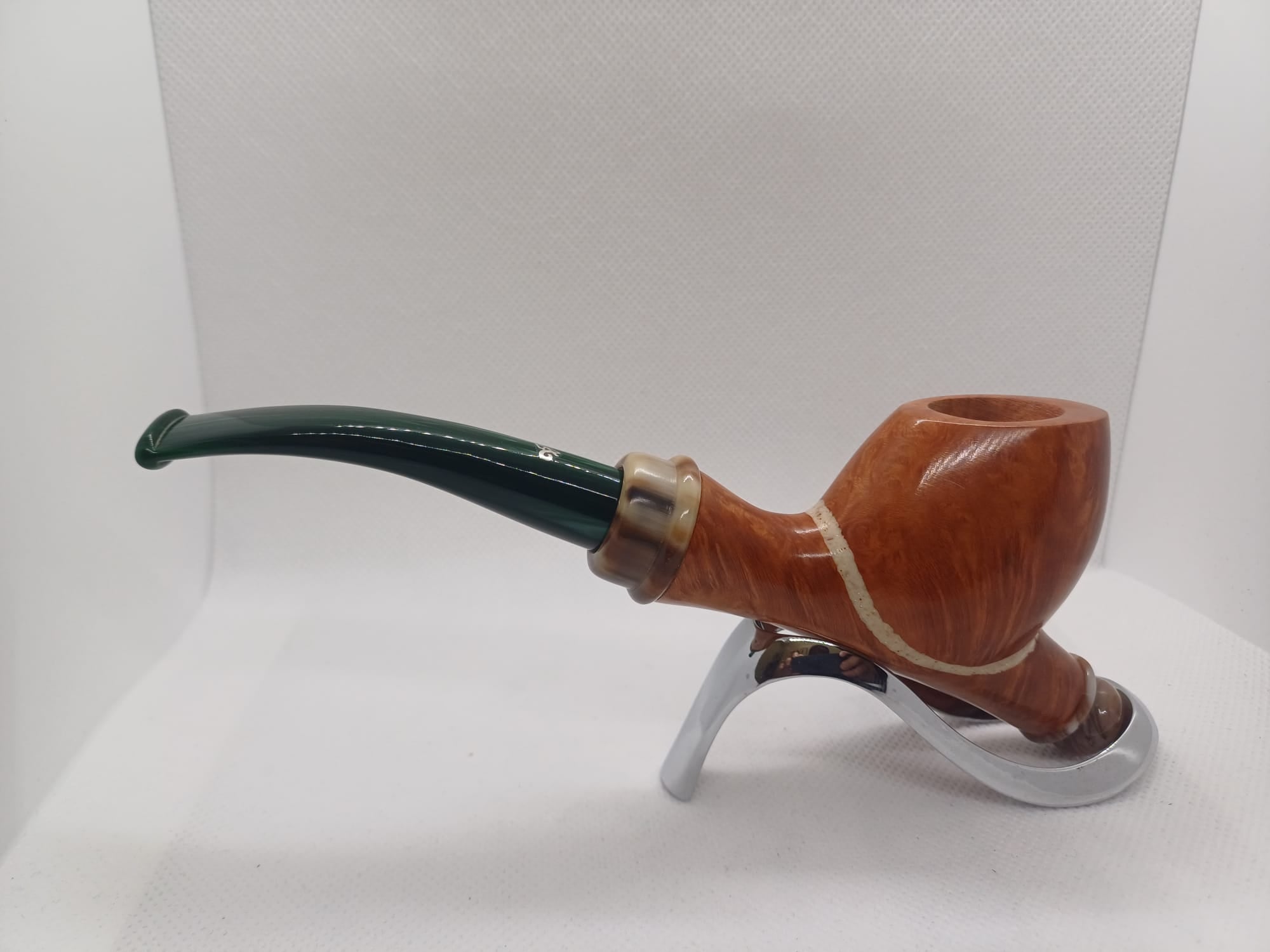 Luigi Viprati Pipa Artigianale 1 Quadrifoglio