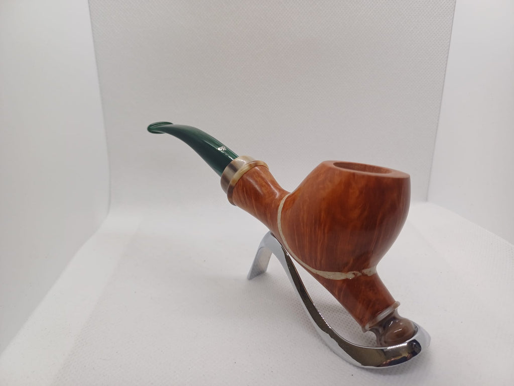 Luigi Viprati Pipa Artigianale 1 Quadrifoglio