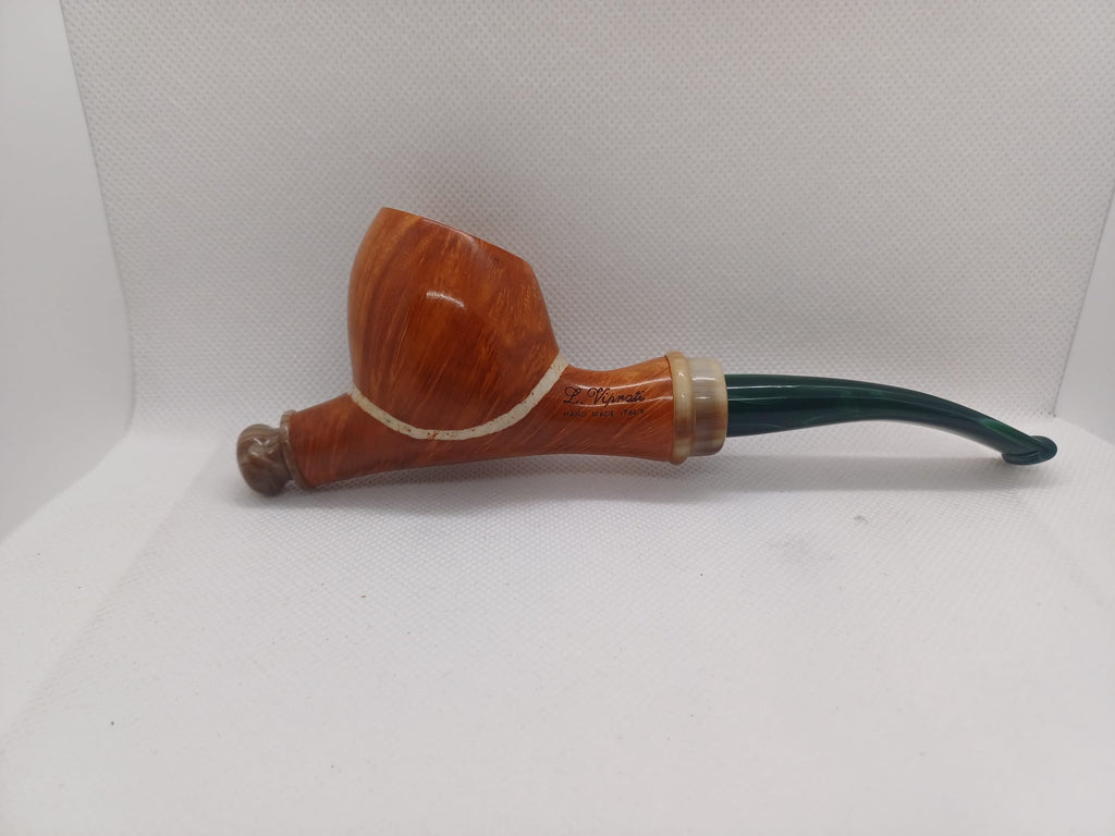 Luigi Viprati Pipa Artigianale 1 Quadrifoglio