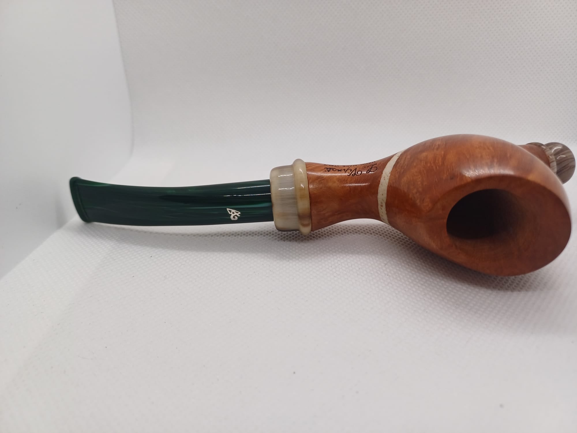 Luigi Viprati Pipa Artigianale 1 Quadrifoglio