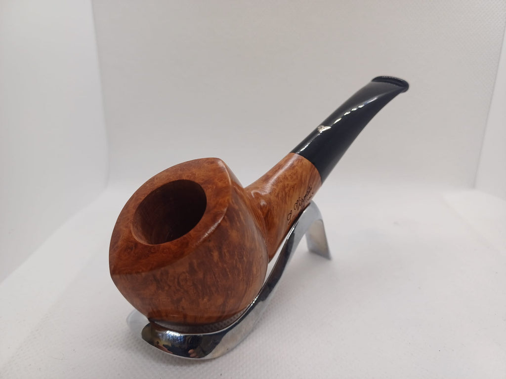 Luigi Viprati Pipa Artigianale 2 Quadrifogli