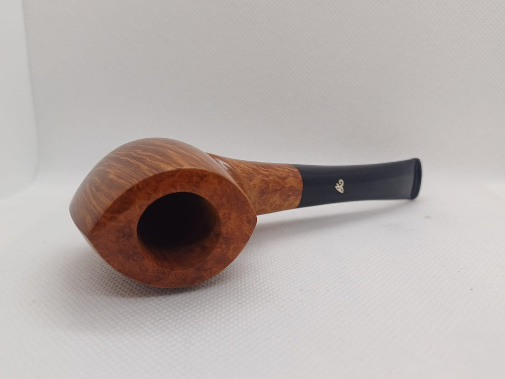 Luigi Viprati Pipa Artigianale 2 Quadrifogli