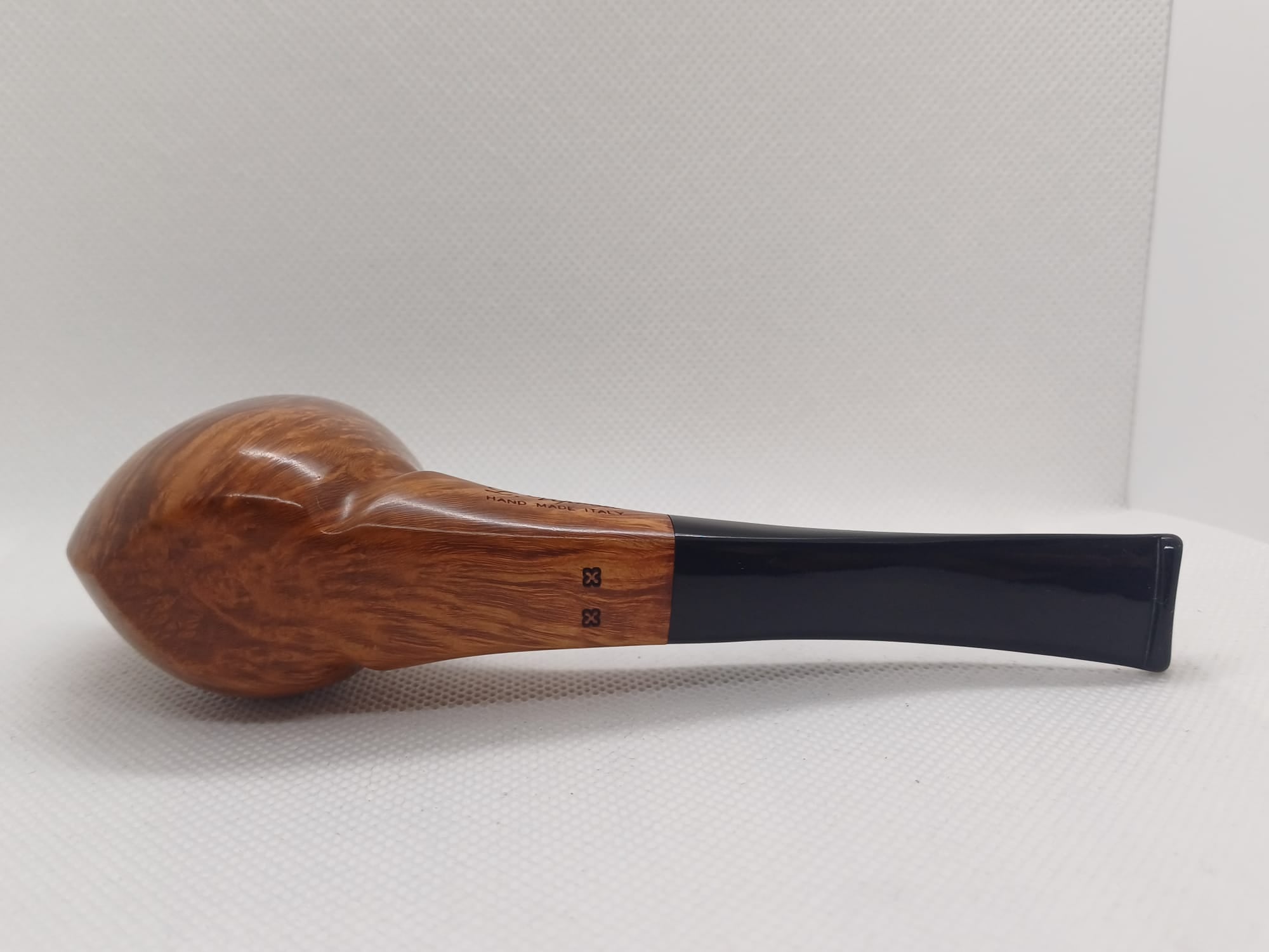 Luigi Viprati Pipa Artigianale 2 Quadrifogli