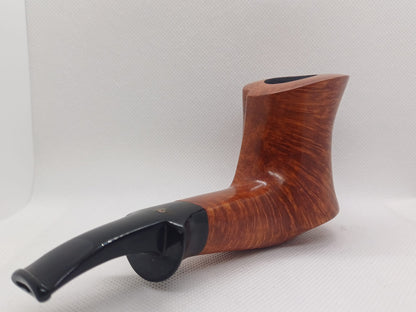 Luigi Viprati Pipa Artigianale 5 Quadrifogli