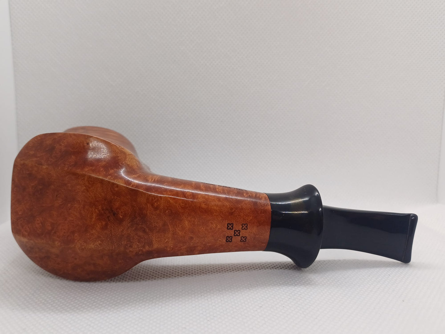 Luigi Viprati Pipa Artigianale 5 Quadrifogli