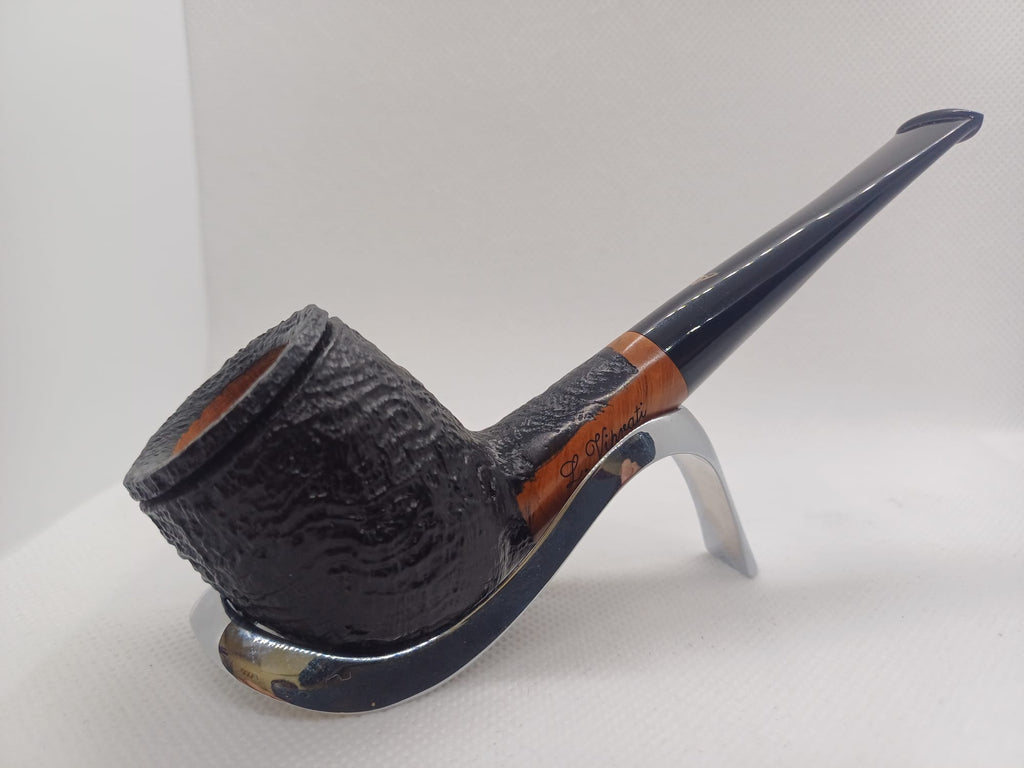 Luigi Viprati Pipa Artigianale Rusticata