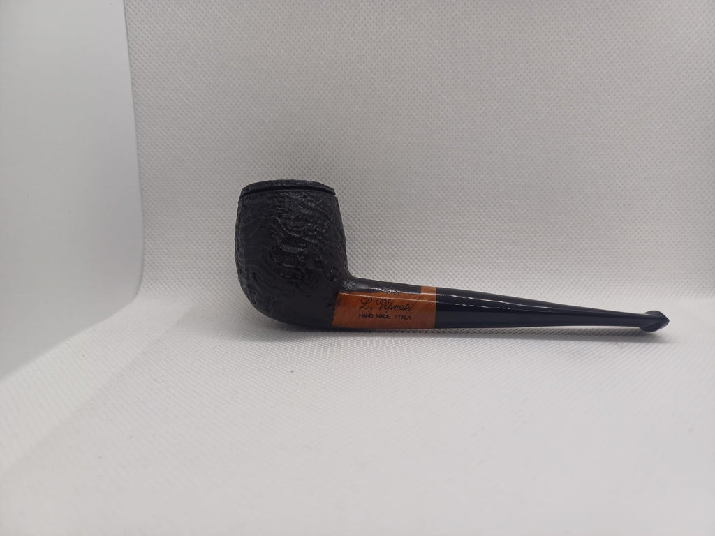 Luigi Viprati Pipa Artigianale Rusticata