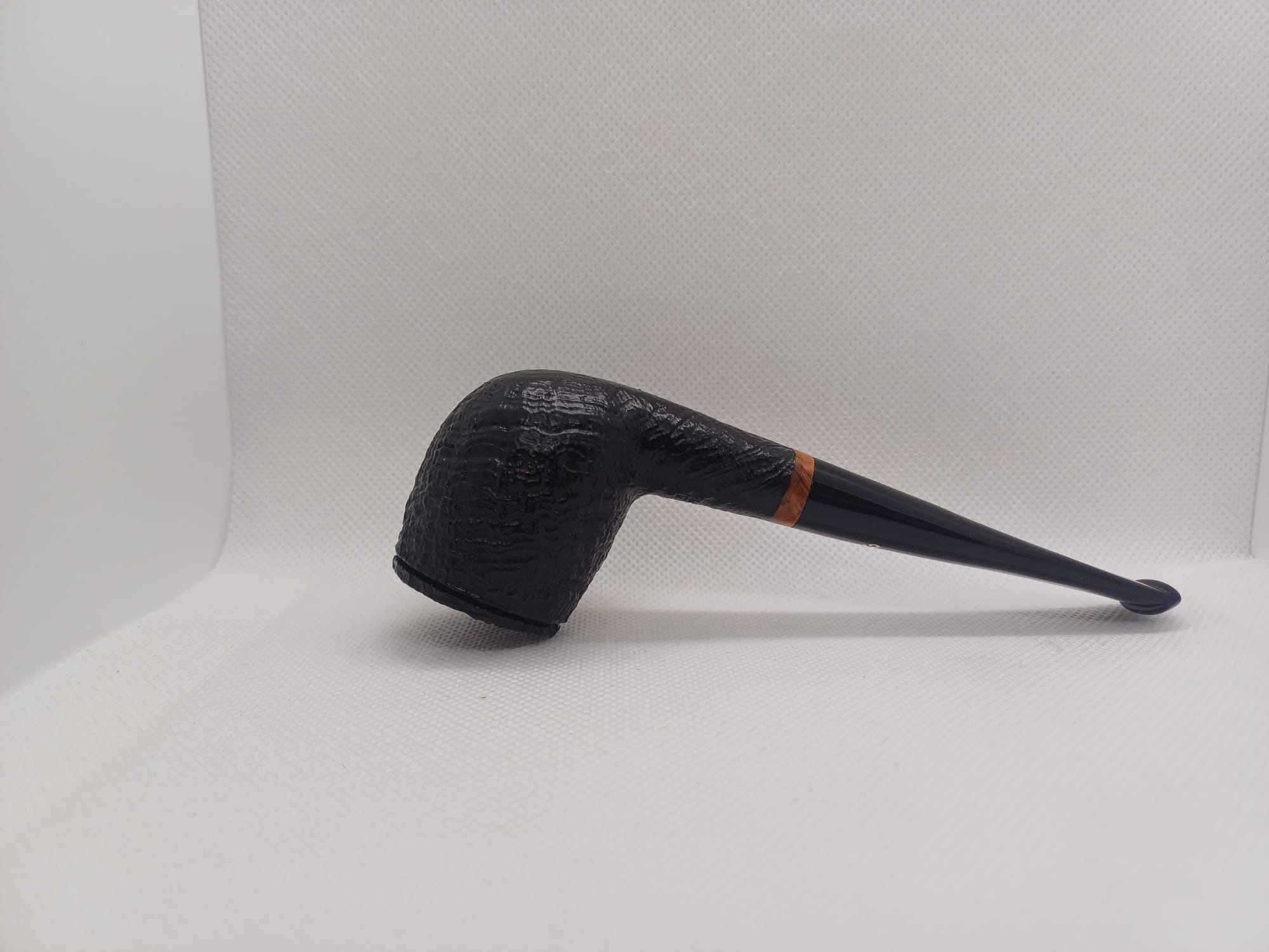 Luigi Viprati Pipa Artigianale Rusticata