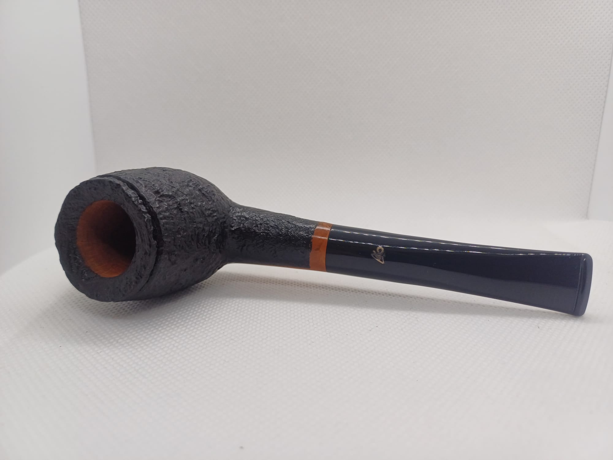 Luigi Viprati Pipa Artigianale Rusticata