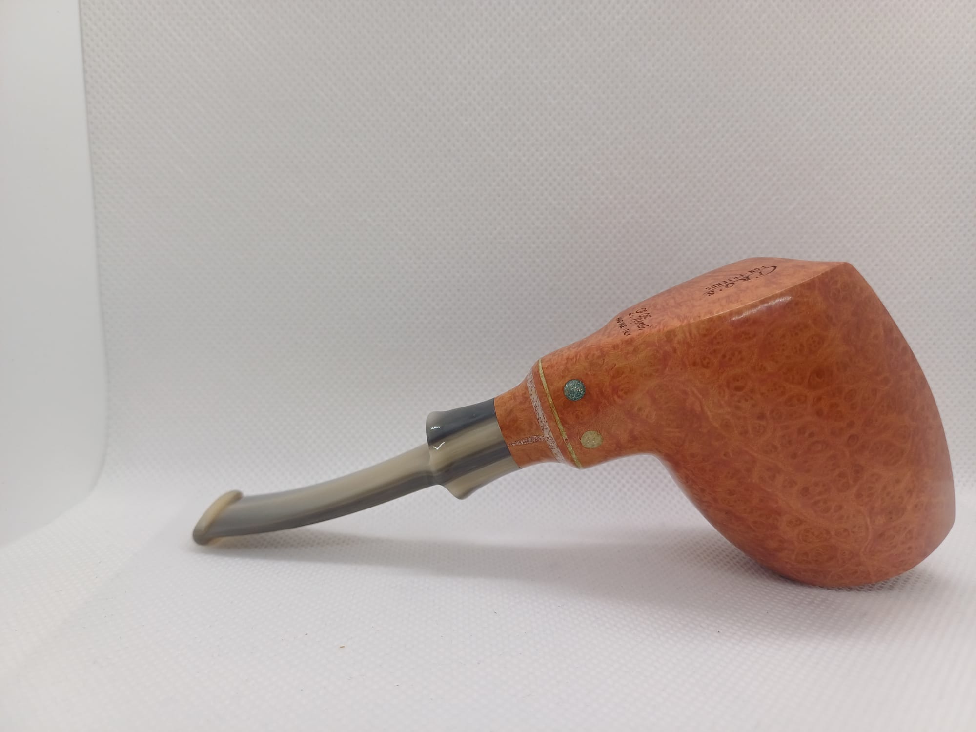 Luigi Viprati Pipa Artigianale Ciro's