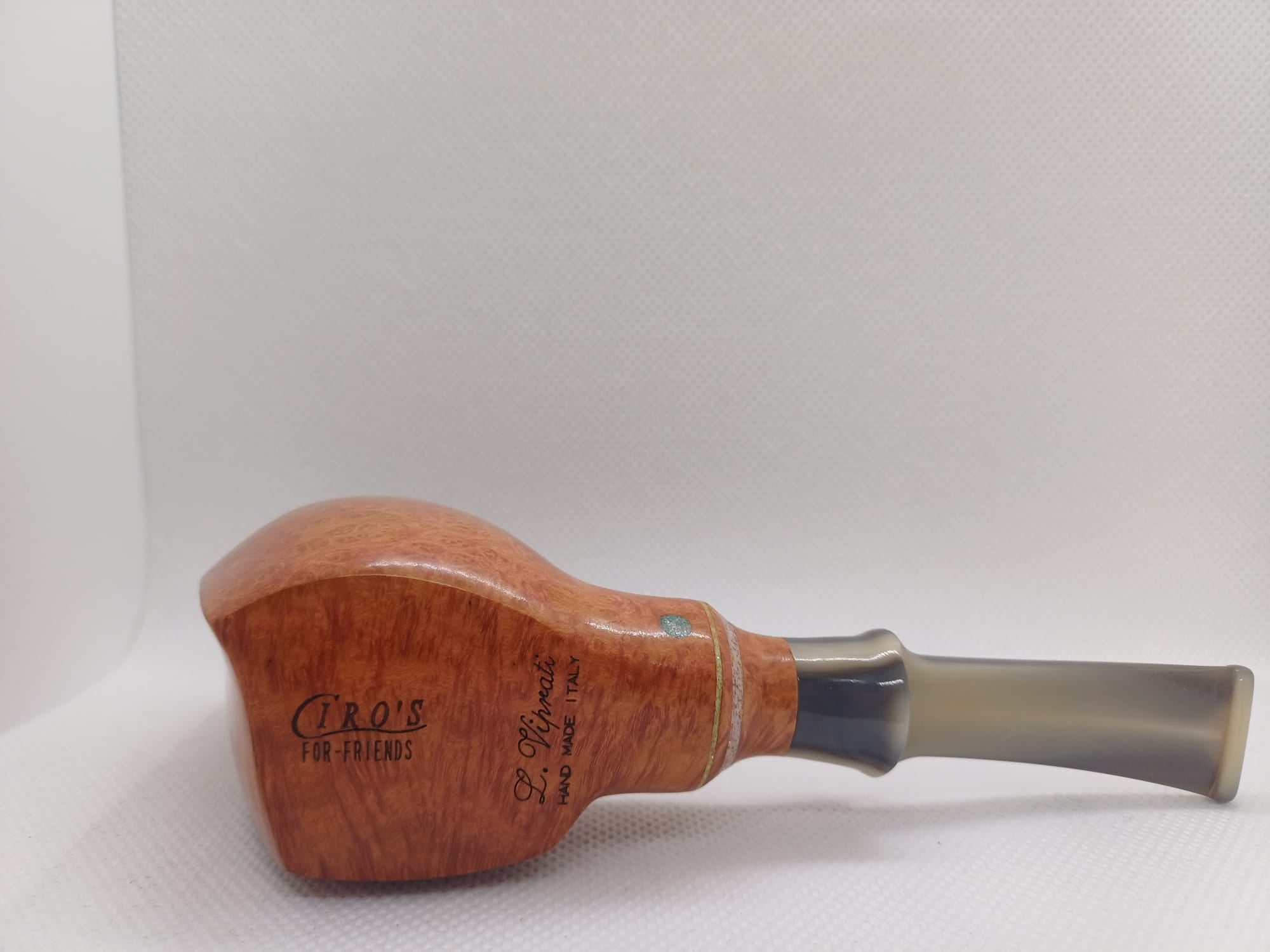 Luigi Viprati Pipa Artigianale Ciro's