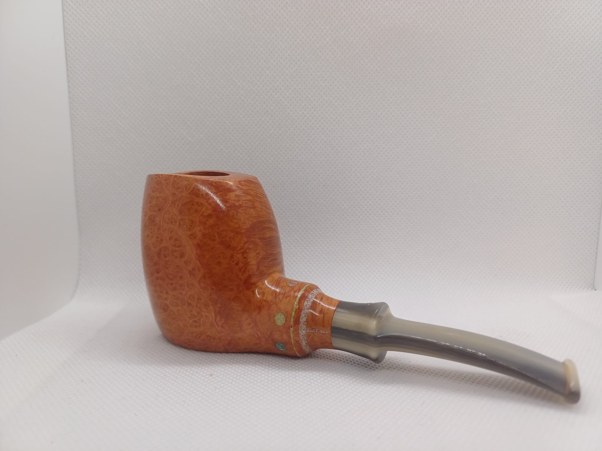 Luigi Viprati Pipa Artigianale Ciro's