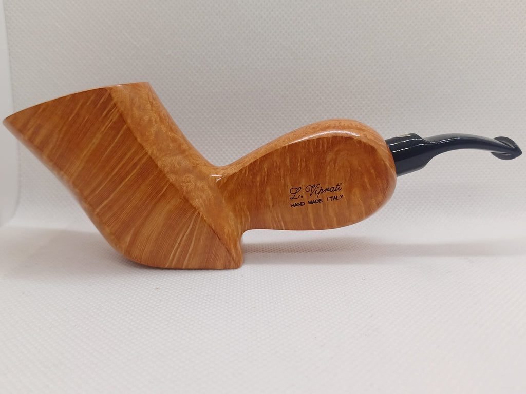 Luigi Viprati Pipa Artigianale Fiammata