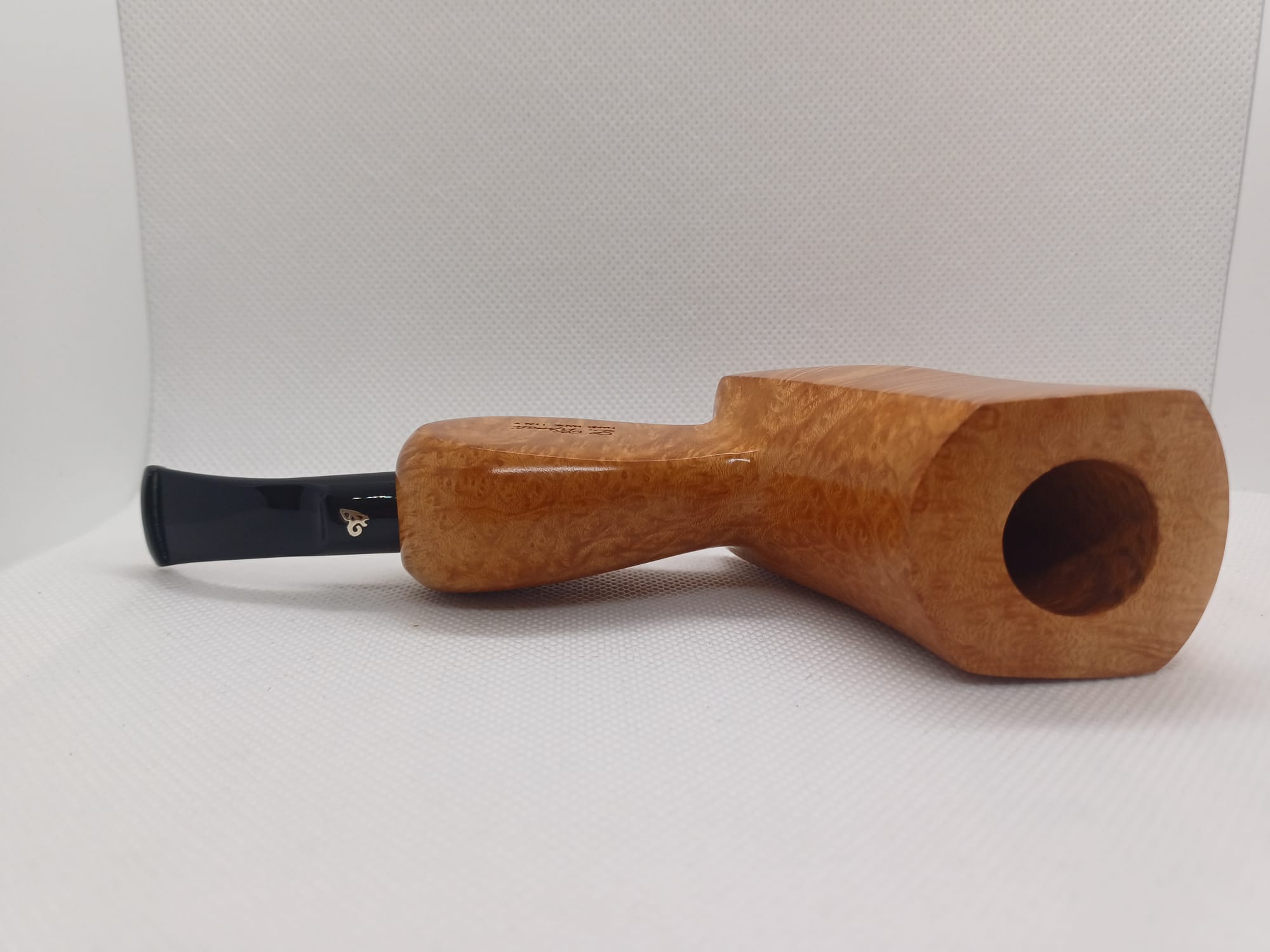 Luigi Viprati Pipa Artigianale Fiammata