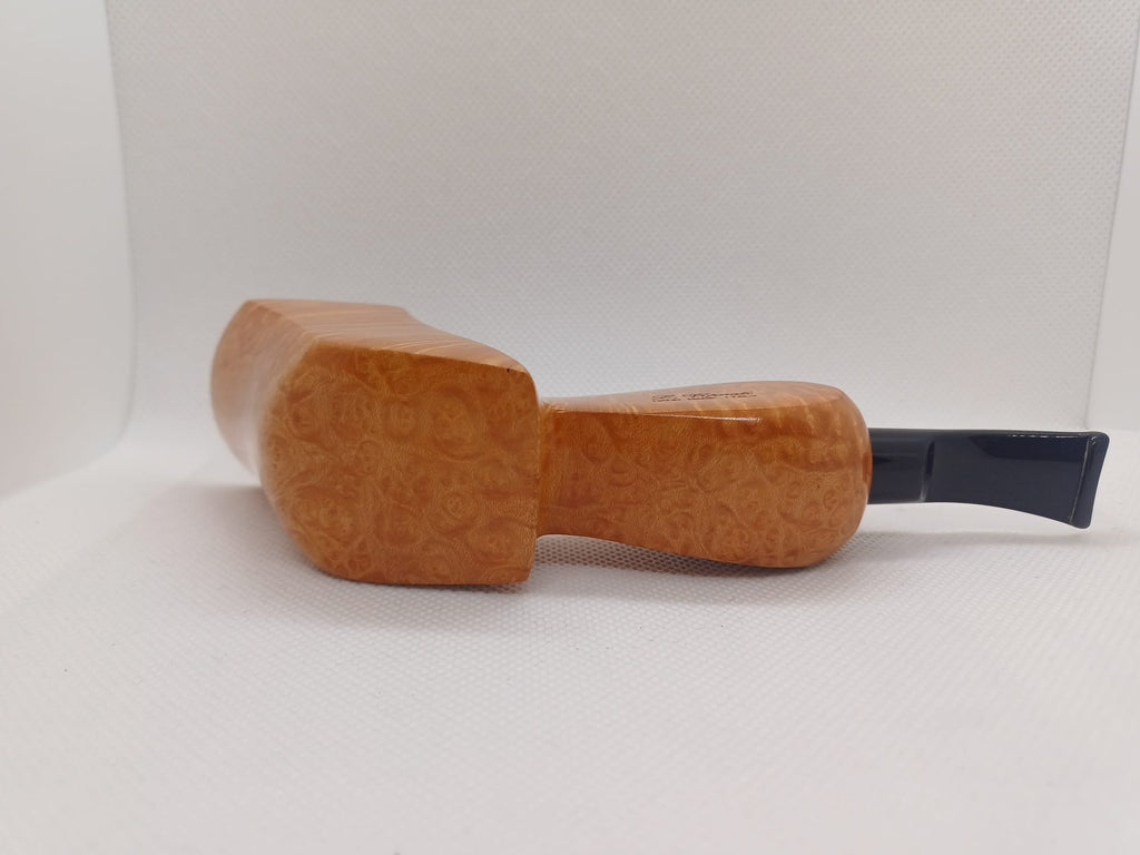 Luigi Viprati Pipa Artigianale Fiammata