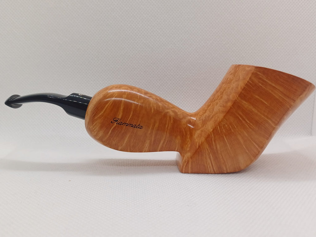 Luigi Viprati Pipa Artigianale Fiammata