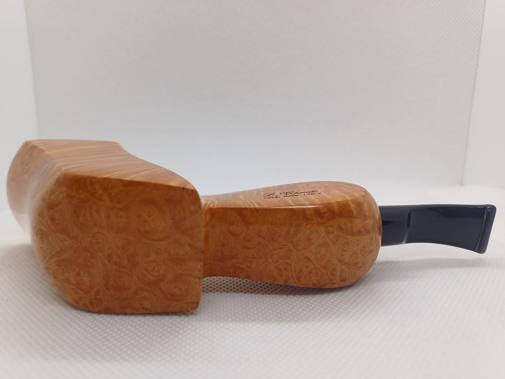 Luigi Viprati Pipa Artigianale Fiammata