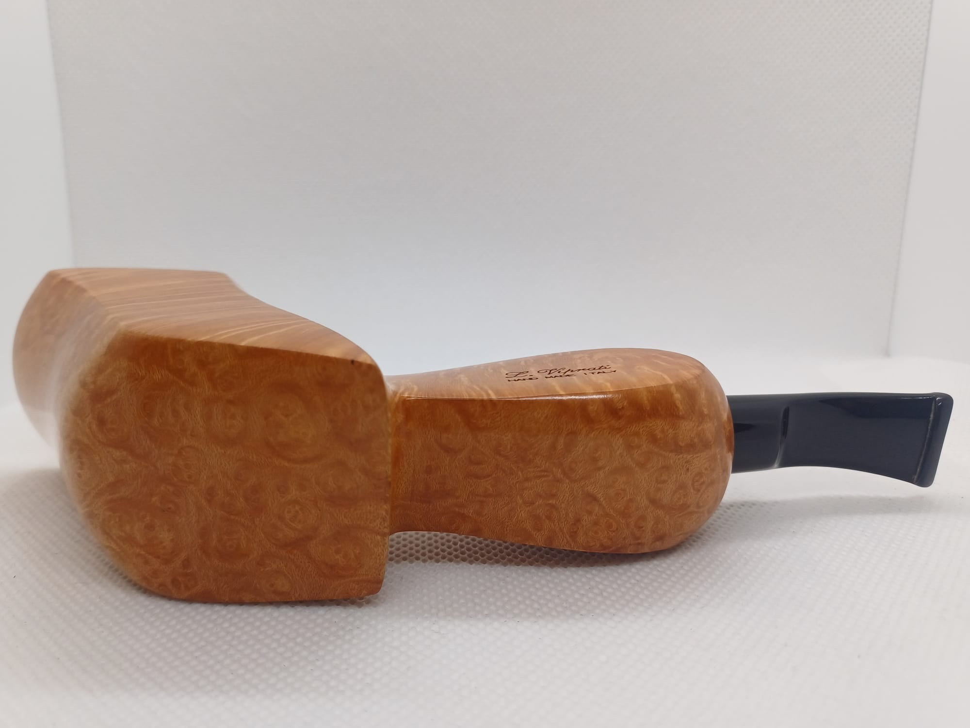 Luigi Viprati Pipa Artigianale Fiammata