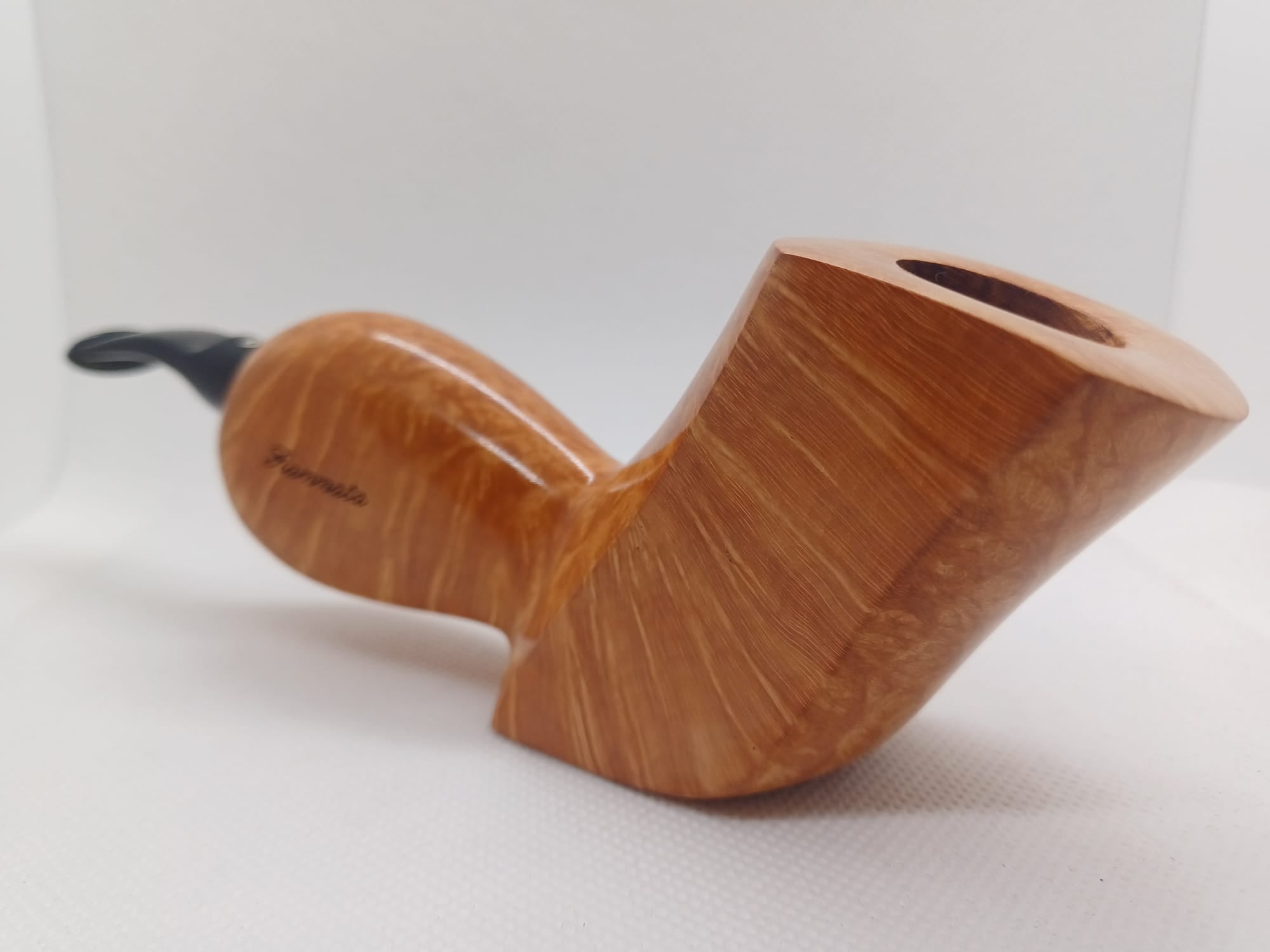 Luigi Viprati Pipa Artigianale Fiammata