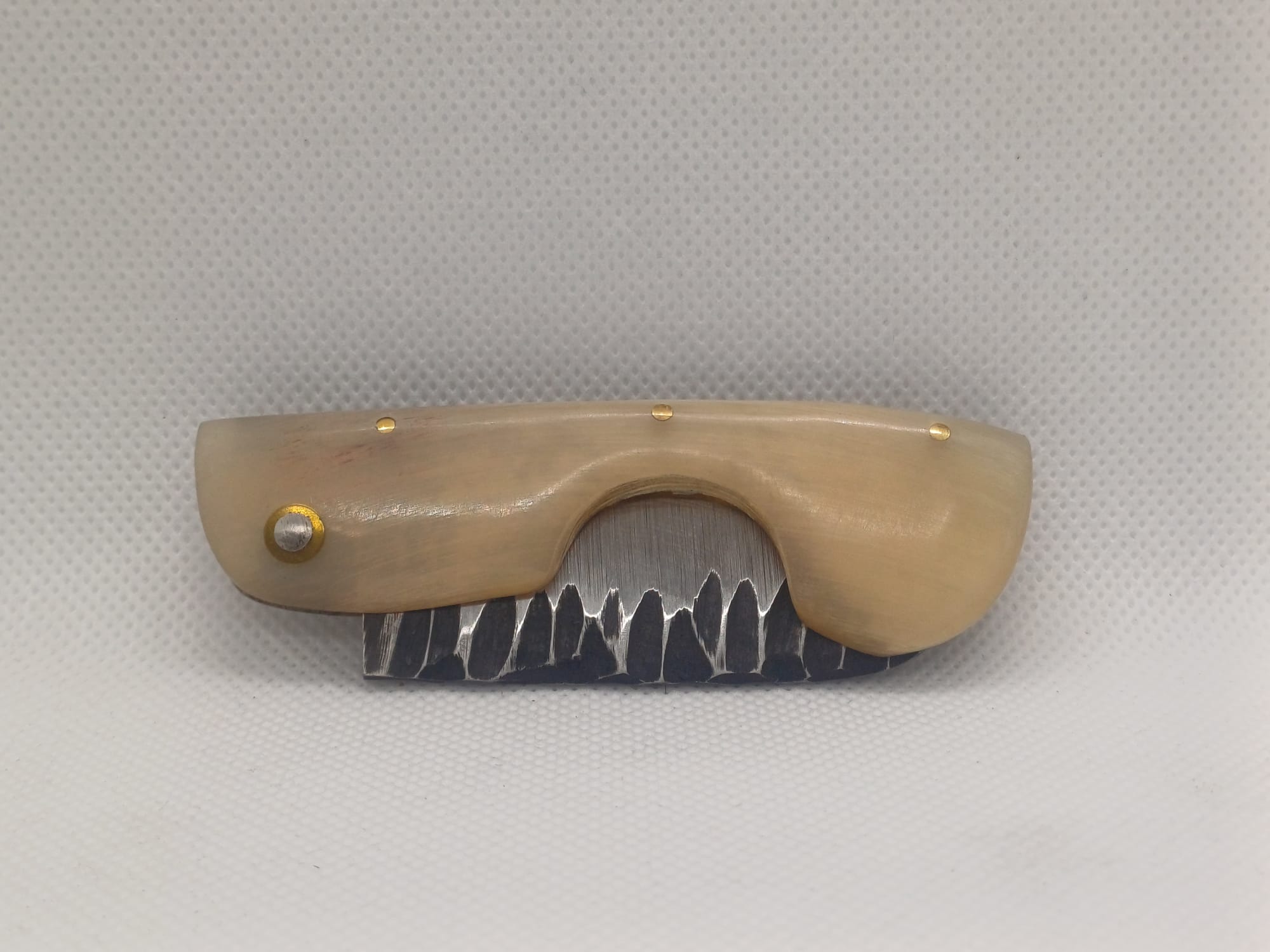 Pacini Mozzettina Tagliasigari Artigianale Corno Montone