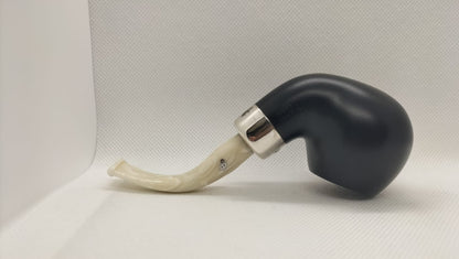 Peterson Pipe Aran Rusticated (XL90) Fishtail
