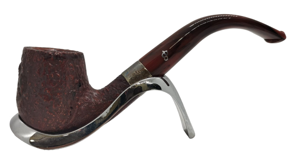 Pipa Peterson Irish Harp SandBlasted 65 FIshtail