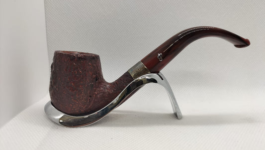Pipa Peterson Irish Harp SandBlasted 65 FIshtail