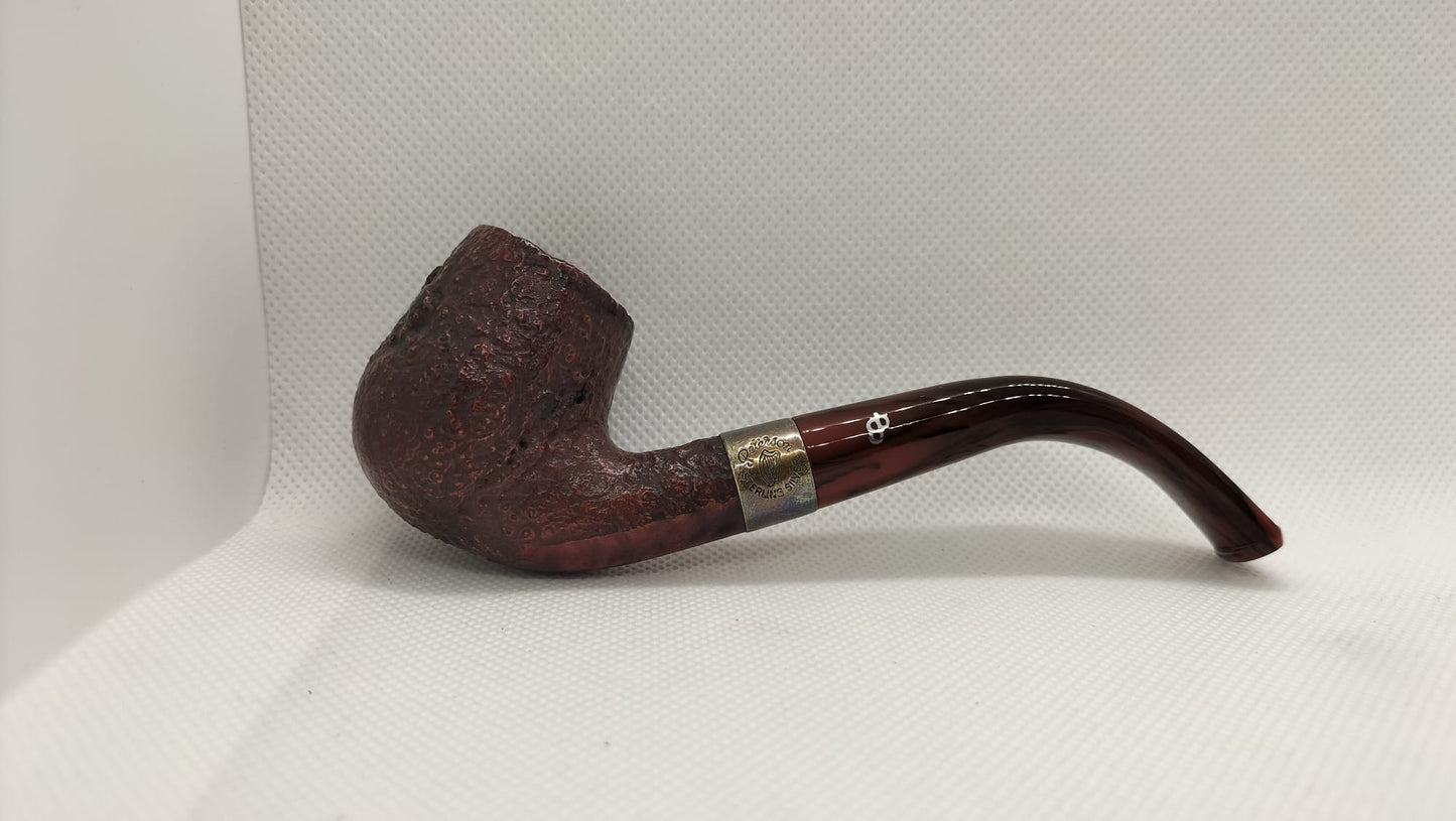 Pipa Peterson Irish Harp SandBlasted 65 FIshtail