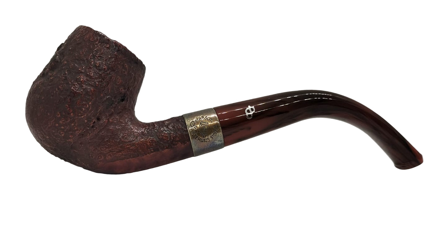 Pipa Peterson Irish Harp SandBlasted 65 FIshtail