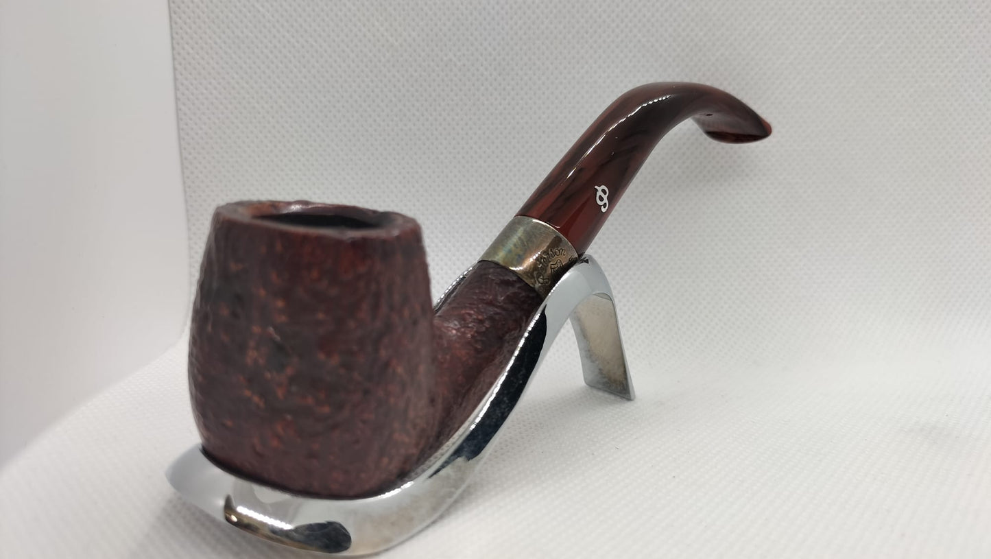 Pipa Peterson Irish Harp SandBlasted 65 FIshtail