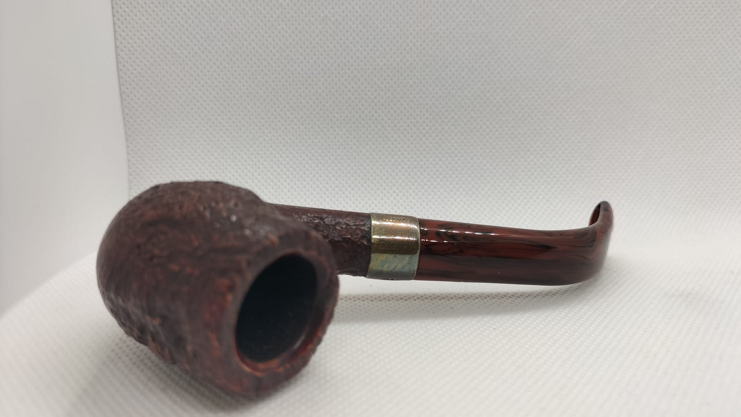 Pipa Peterson Irish Harp SandBlasted 65 FIshtail