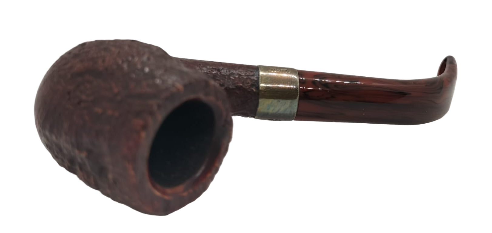 Pipa Peterson Irish Harp SandBlasted 65 FIshtail