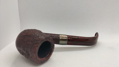 Pipa Peterson Irish Harp SandBlasted 65 FIshtail