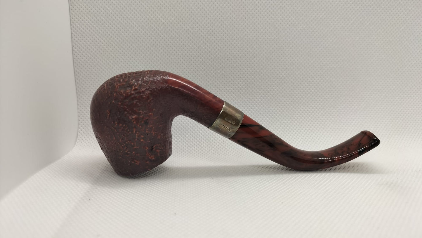 Pipa Peterson Irish Harp SandBlasted 65 FIshtail