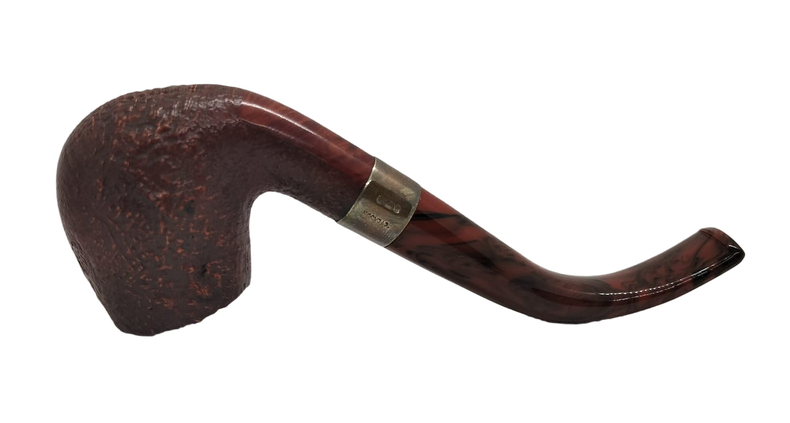 Pipa Peterson Irish Harp SandBlasted 65 FIshtail