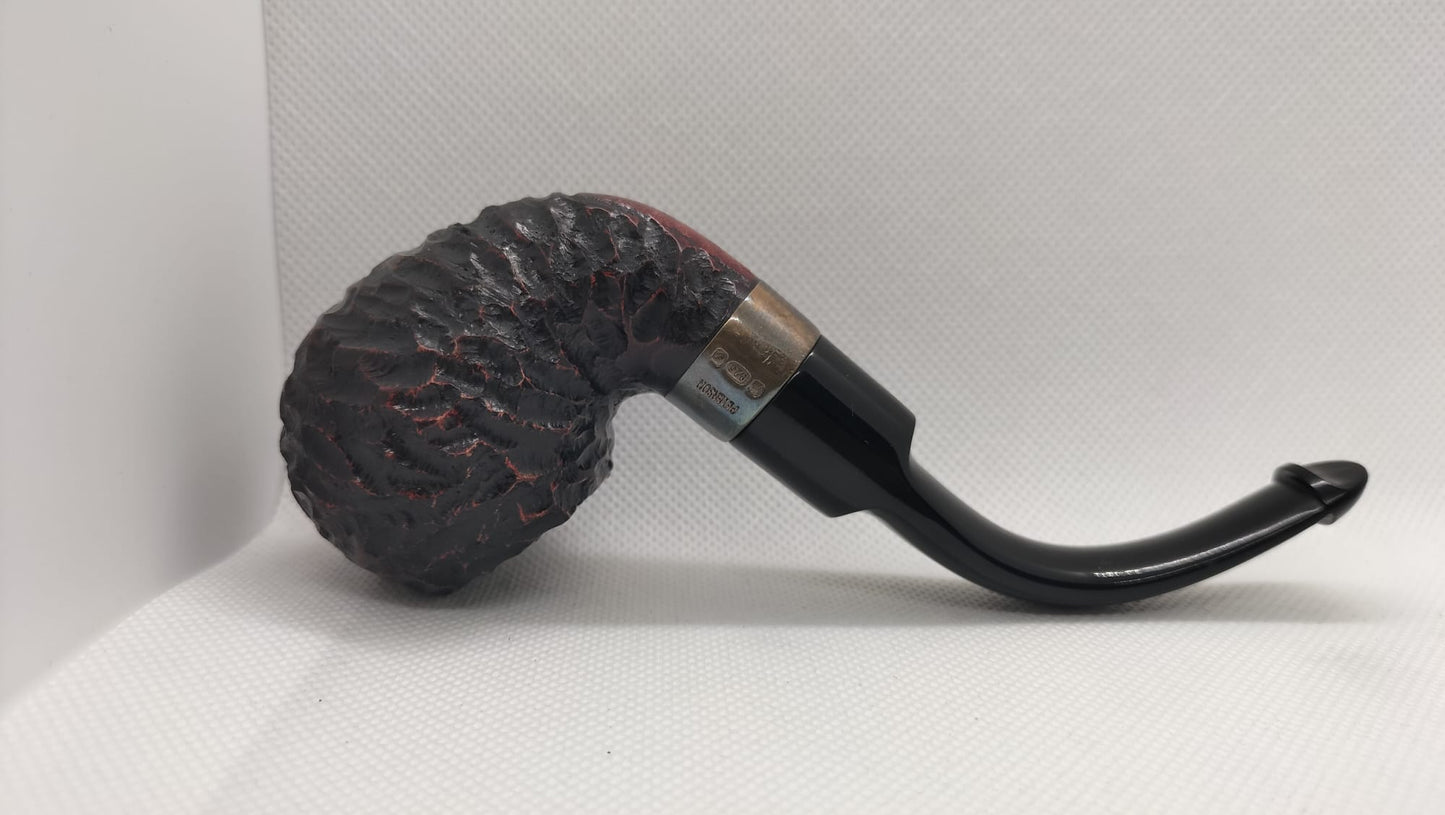Pipa Peterson Sherlock Holmes Rusticated Lestrade P-Lip