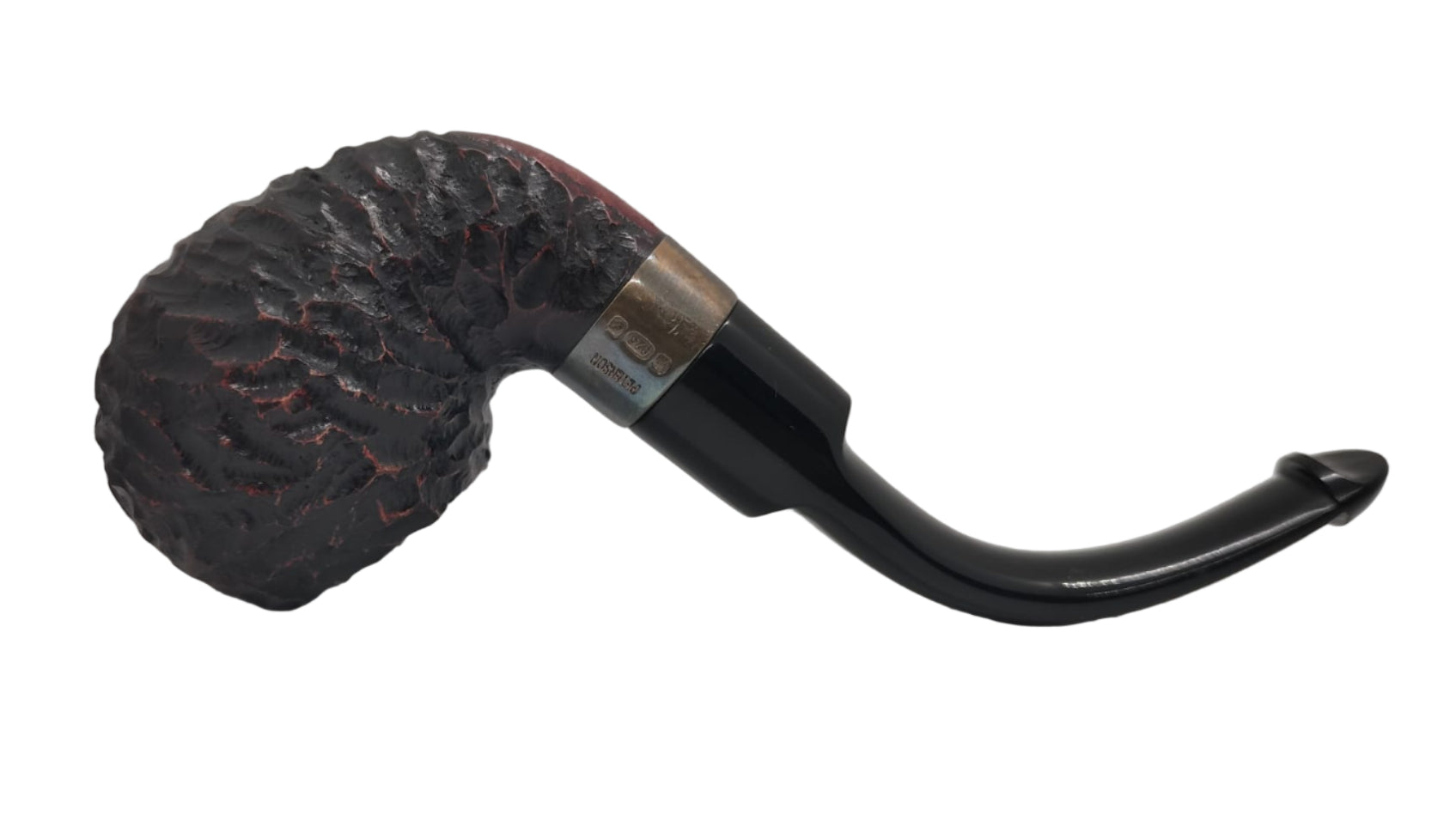 Pipa Peterson Sherlock Holmes Rusticated Lestrade P-Lip