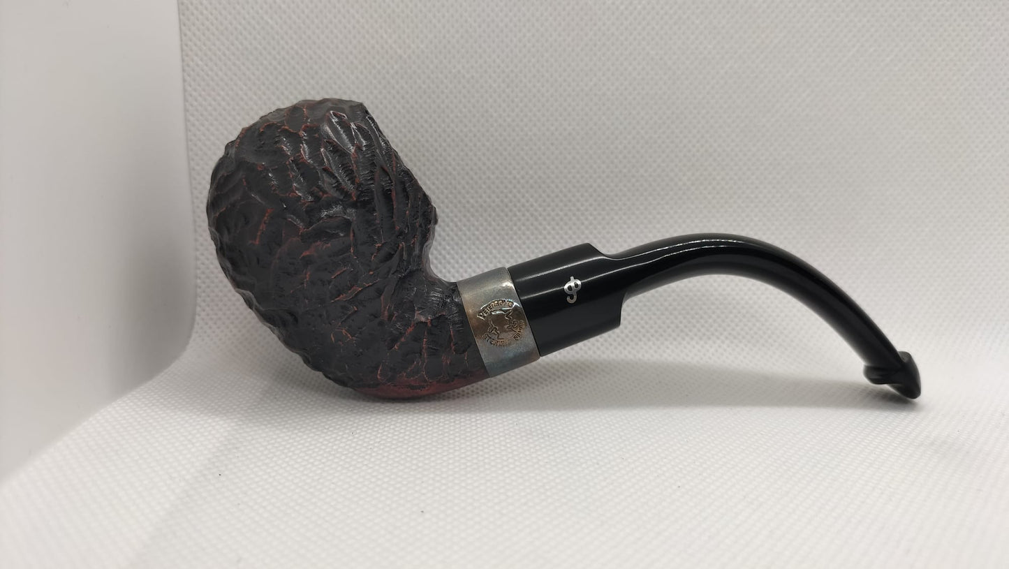 Pipa Peterson Sherlock Holmes Rusticated Lestrade P-Lip