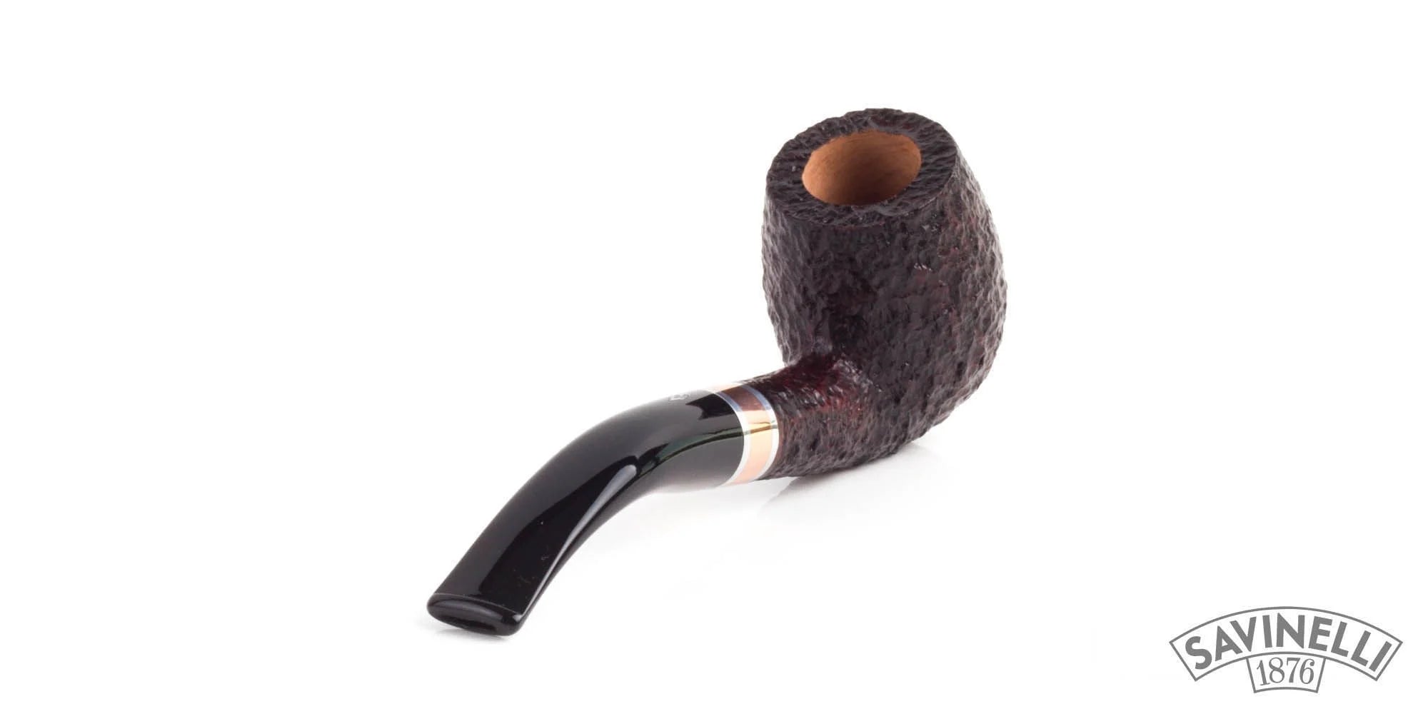 Savinelli Pipe Trevi Smooth 616 KS