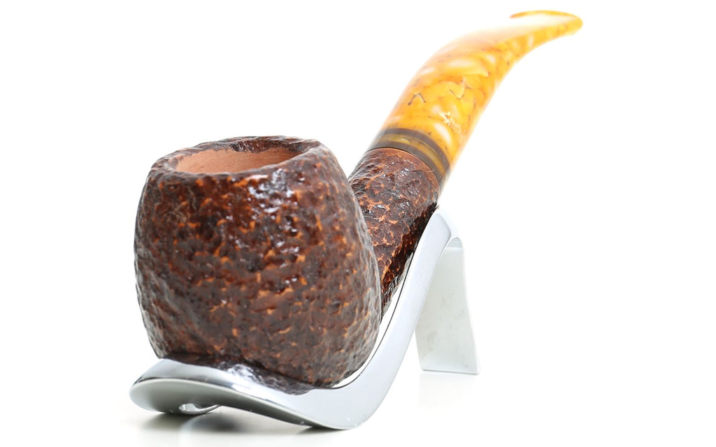 Savinelli Honey Pipe Smooth 602