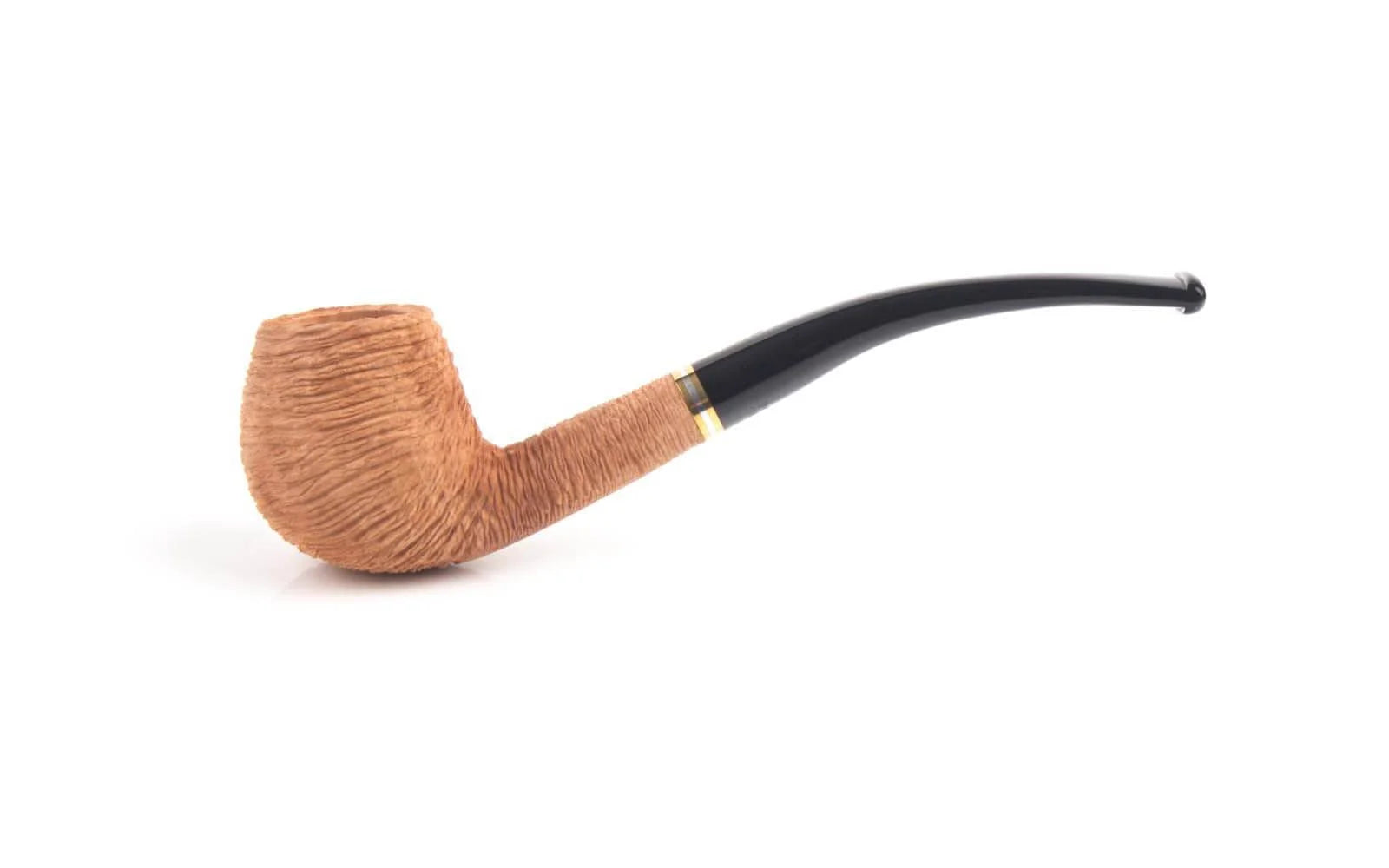 Pipa Savinelli Petite Rusticata Naturale 626