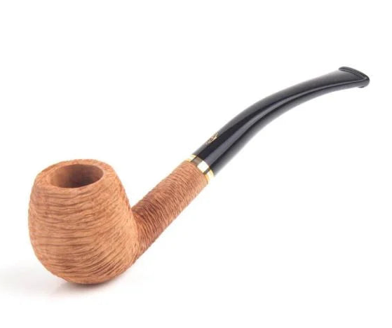 Pipa Savinelli Petite Rusticata Naturale 626