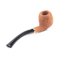 Pipa Savinelli Petite Rusticata Naturale 626