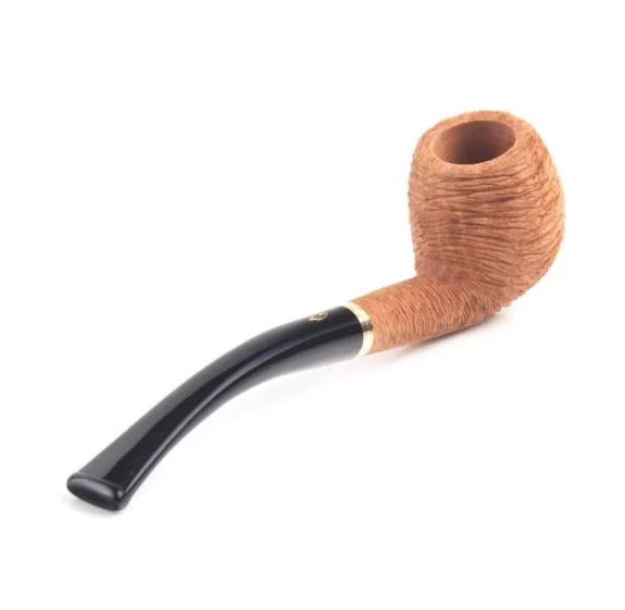 Pipa Savinelli Petite Rusticata Naturale 626