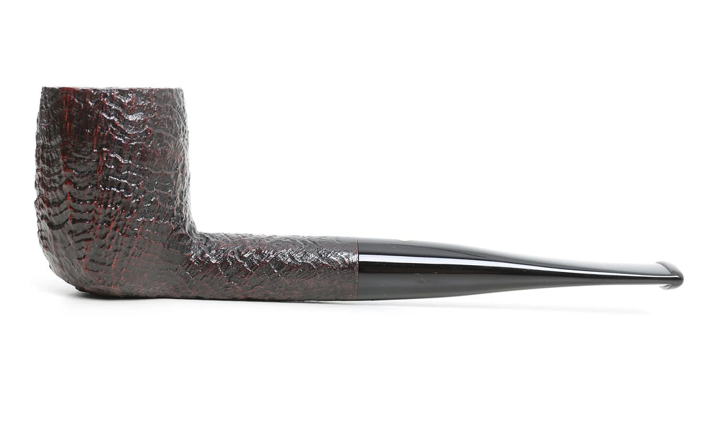 Pipa Savinelli Punto Oro Gold Sabbiata Modello 104 (Billiard Dritta) | Edizione Limitata 2026 Numerata 258