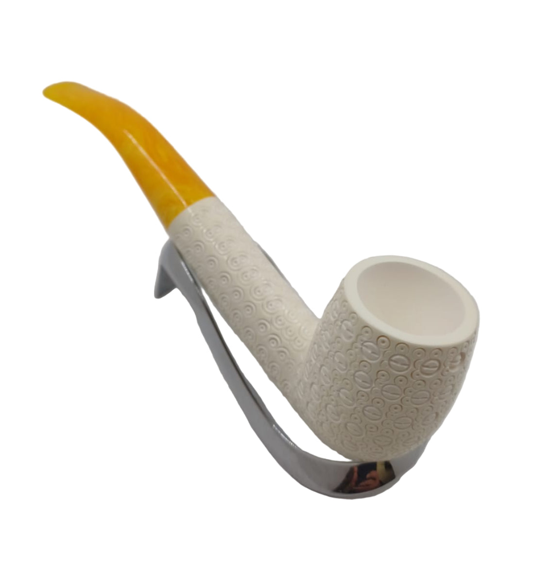 Aska Pipa Artigianale Schiuma di Mare