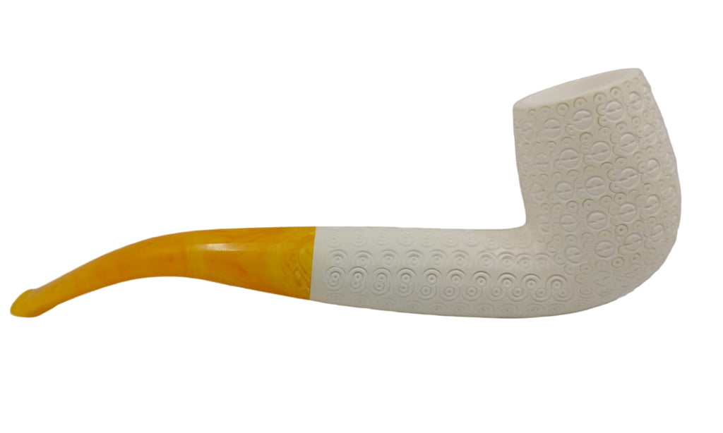 Aska Pipa Artigianale Schiuma di Mare